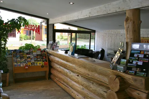 Camping Le Ranch Des Volcans foto 14