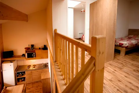 Résidence Le Balcon des Neiges in Saint-Sorlin-d'Arves — foto 3