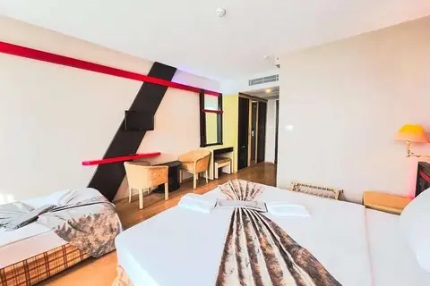 Senza Sunset Beach Hotel in Alanya — foto 4