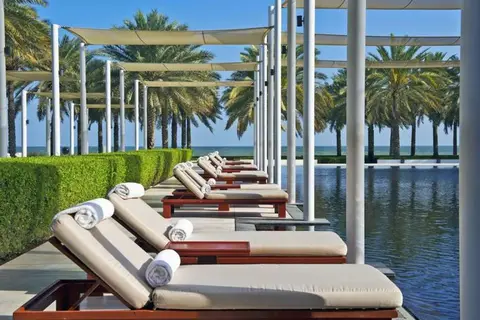 The Chedi Muscat in بوشر — foto 28