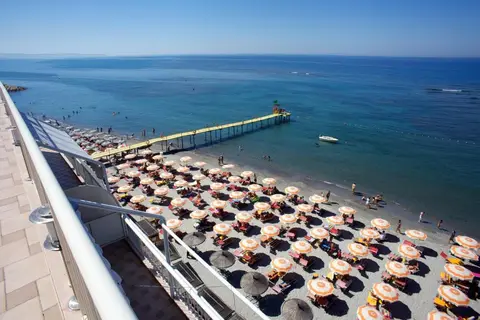 Hotel Aragosta in Durrës — foto 19
