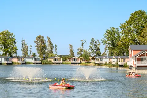Familie Resort Molenwaard in Ottoland — foto 11