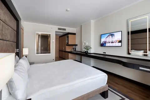 Ramada Plaza by Wyndham Istanbul City Center in Fatih — foto 11