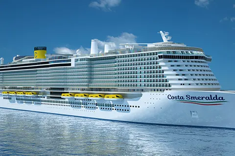Cruise van Gran Canaria naar Italië in Cruisereizen — foto 22