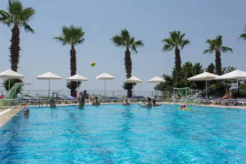 Falcon Hotel in Muratpaşa — foto 17