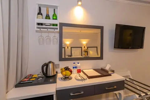 Skalion Hotel in İstanbul — foto 12