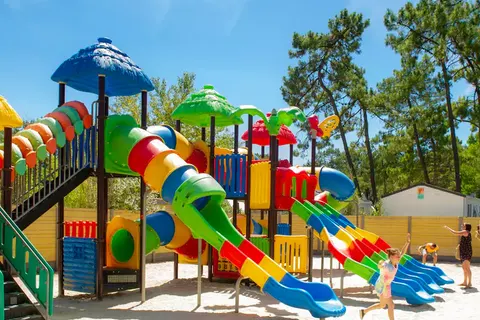 Camping Le California foto 2