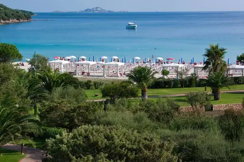 Abi D'Oru Hotel in Terranoa/Olbia — foto 22