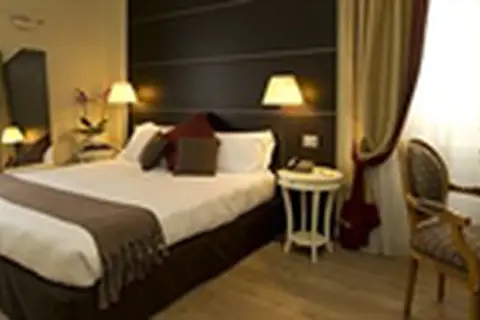 Townhouse 33 Boutique Hotel in Milaan, foto 5