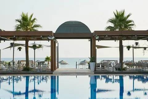TIME TO SMILE Minoa Palace Resort in Platanias (Chania) — foto 26