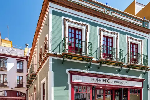 Hotel H10 Corregidor Boutique Hotel foto 10