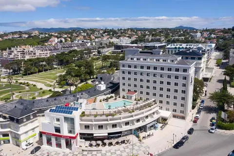 Hotel Vila Galé Estoril in Cascais — foto 6