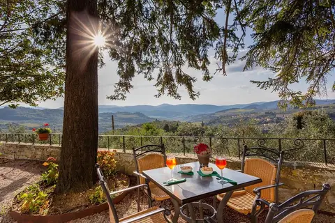 Villa Grassina in Pelago — foto 4