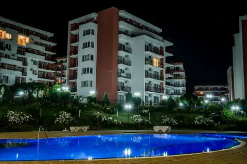 Marina Fort Beach in Свети Влас — foto 30