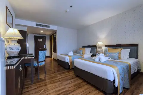 Prince Palace Hotel in Bangkok, foto 4