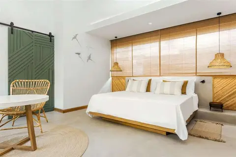 Hotel Sunrise Attitude in Quatre Cocos VCA — foto 7