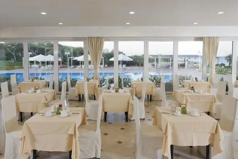 Grand Hotel Costa Brada in Gallipoli — foto 30