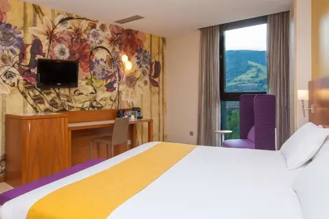 HGB Hotel Gran Bilbao in Bilbao — foto 13