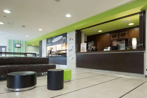 B&B Hotel Padova in Padua — foto 9