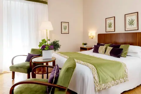Bettoja Hotel Atlantico in Rome
