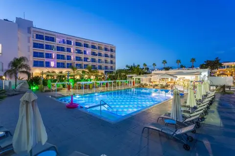 Nicholas Color Hotel in Ayia Napa, foto 20