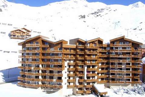 Résidence Roche Blanche foto 5