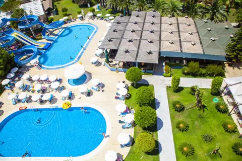 Özkaymak Select Resort Hotel in Alanya — foto 19