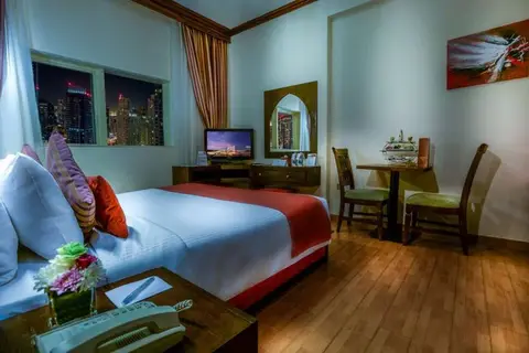 First Central Hotel Suites in Dubai — foto 29