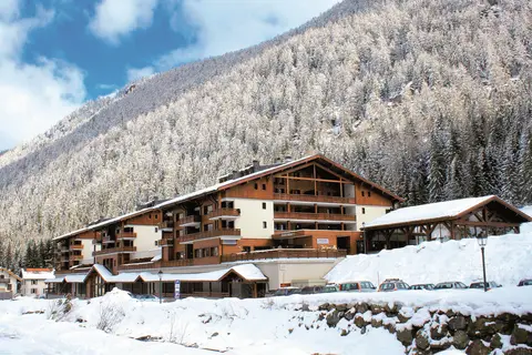 Dormio Resort Les Portes Du Mont Blanc in Vallorcine