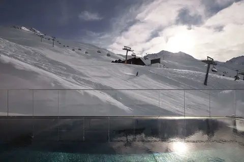 TOP Hotel Hochgurgl in Sölden, foto 12