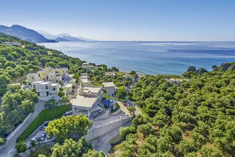 Hotel Polyrizos in Δήμος Σφακίων — foto 2