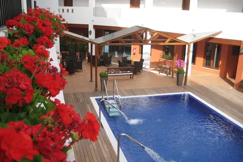 Hotel Puertomar in Peníscola / Peñíscola — foto 22