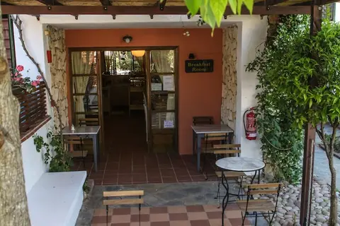 Hotel Ammon Garden in Πευκοχώρι — foto 23