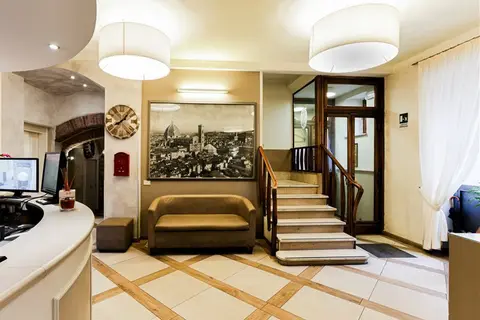 Hotel Albergo Firenze in Florence — foto 3