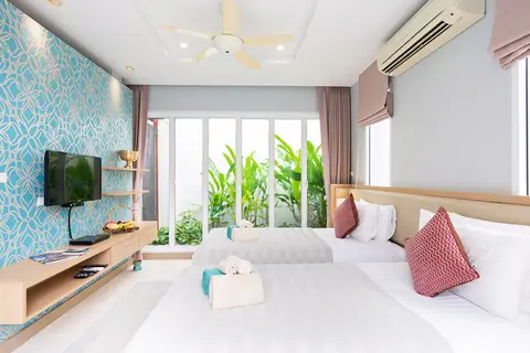 Apsara Beachfront Resort and Villa in Khao Lak — foto 16