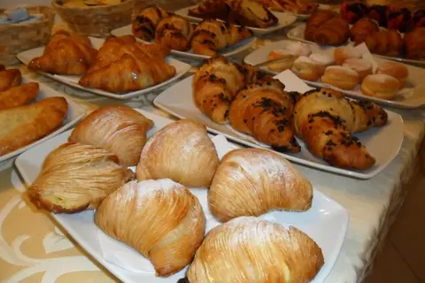 Hotel Magnolia in Vieste, foto 10
