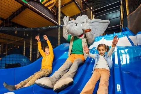 Safari Resort Beekse Bergen foto 14