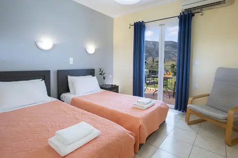 Sophies & Kostas Appartementen in Δημοτική Ενότητα Ελλομένου — foto 11