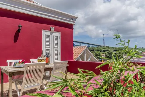 Bario Hotel in Willemstad — foto 2