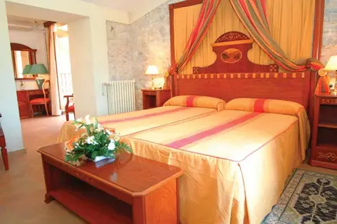 Hotel Rural Monnaber Nou & Spa in Campanet — foto 8
