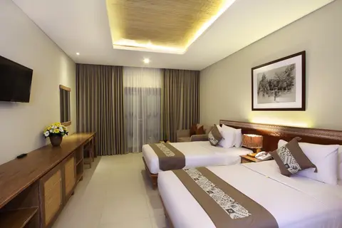 Radha Phala Resort & Spa in Ubud, Kecamatan Gianyar, Kabupaten Gianyar, Bali, Indonesia — foto 14