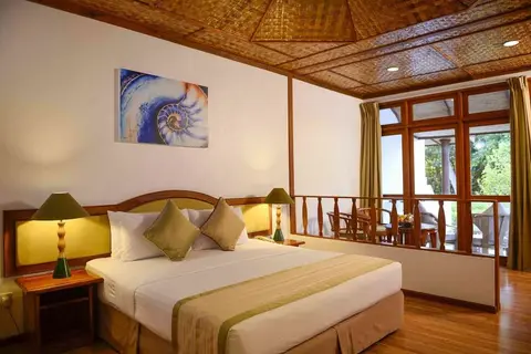 Bandos Maldives in Bandos Island Resort — foto 15