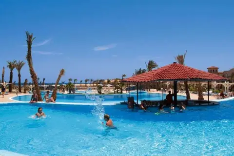 Acel Beach Resort in El Quseir, foto 19