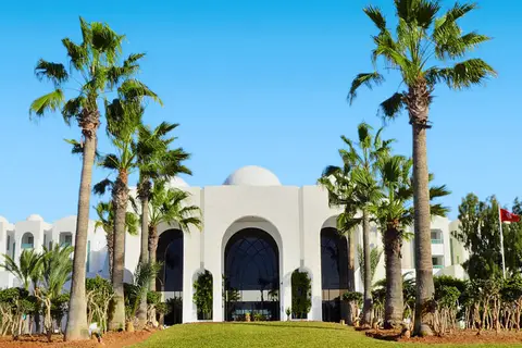 Royal Garden Palace in سيدي يأتي — foto 23