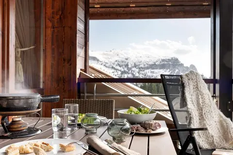 Résidence Premium Les Terrasses d'Helios in Arâches-la-Frasse — foto 25