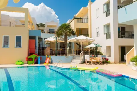 Radamanthy's Apartments in Σφακάκι — foto 13