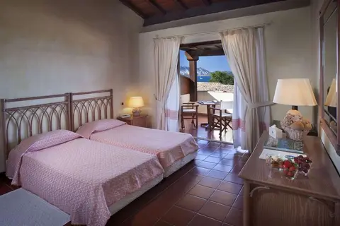 Due Lune Resort Golf & Spa in San Teodoro, foto 14