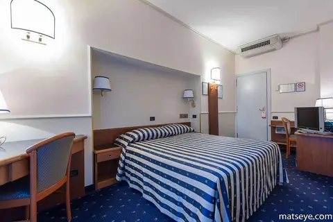Hotel Flora Milaan in Milaan