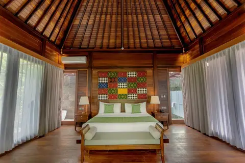 Anandadara Ubud Resort & Spa in Ubud, Kecamatan Gianyar, Kabupaten Gianyar, Bali, Indonesia — foto 6