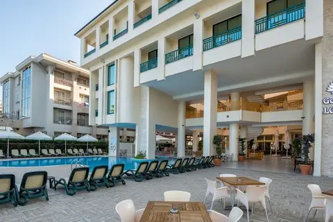 Hotel Golden Lotus in Kemer — foto 10